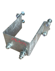 SUPPORT ROUE DE SECOURS CCL8 (Yo Remorques)