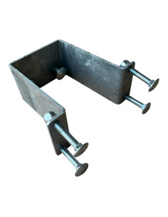 SUPPORT ROUE DE SECOURS CCL8 (Yo Remorques) 2