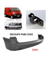 04164 ATTELAGE RENAULT TRAFIC II - OPEL VIVARO - NISSAN PRIMASTAR DE 08/01 A 07/14