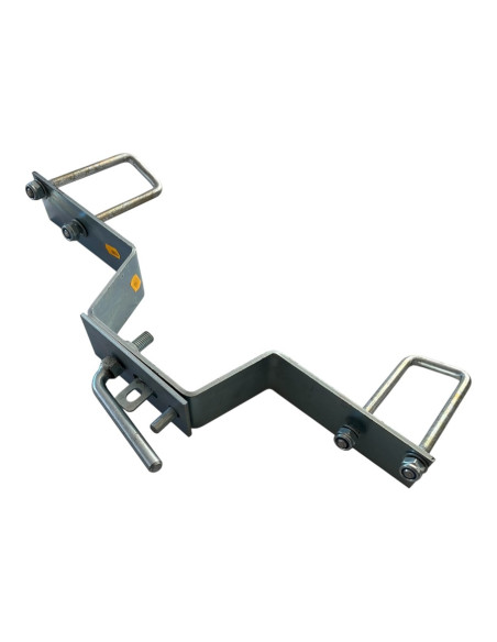 SUPPORT HORIZONTAL DE ROUE DE SECOURS SUR FLECHE 