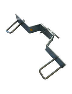 SUPPORT HORIZONTAL DE ROUE DE SECOURS SUR FLECHE  2