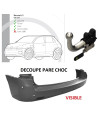 2943T36 ATTELAGE  RENAULT 5 de 06/24 - 