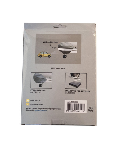 BACHE HOUSSE D'ATTELAGE POUR TETE FREINEE