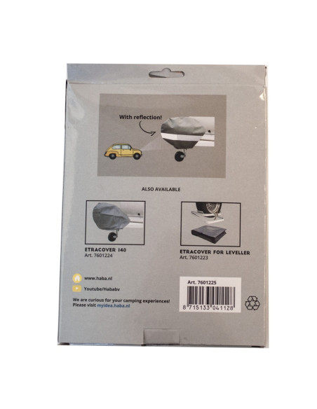 BACHE HOUSSE D'ATTELAGE POUR TETE FREINEE