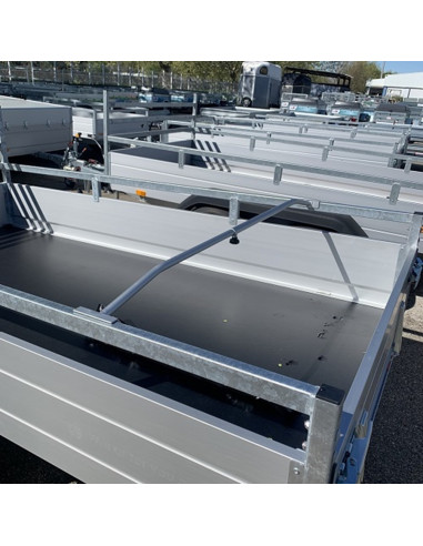 SOUTIEN BACHE PLATE 1,0 A 1,45 M (Saris)