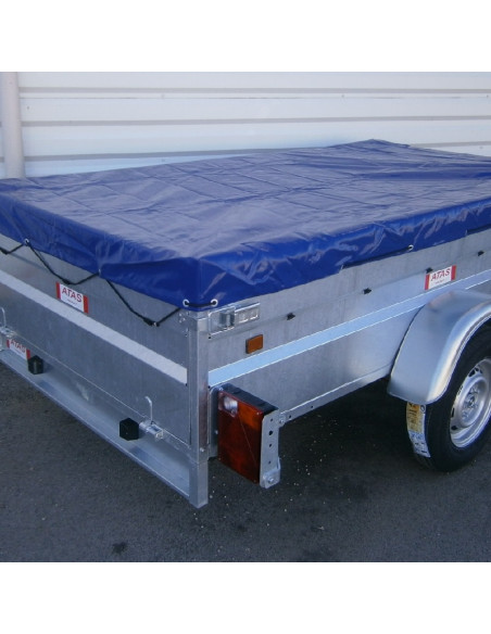 BACHE PLATE LID BOIS / ROBUST 251*133