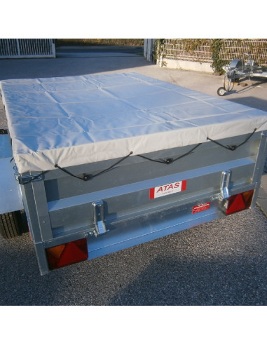 BACHE PLATE RUSTIQUE 170 M170 176*130*7 (Sorel)