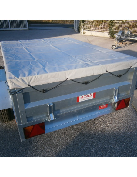 BACHE PLATE RUSTIQUE 170 M170 176*130*7 (Sorel)