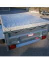 BACHE PLATE RUSTIQUE 170 M170 176*130*7 (Sorel)