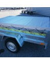 BACHE PLATE RUSTIQUE 200  M214 202*130*7 (Sorel)