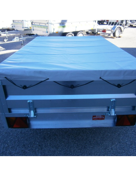 BACHE PLATE RUSTIQUE 200  M214 202*130*7 (Sorel)