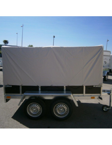 BACHE HAUTE 9400  BOIS 240*130  H80 (Sorel)