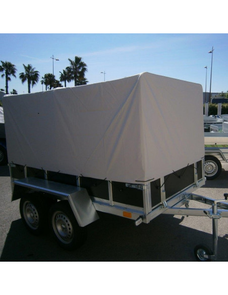BACHE HAUTE 9400  BOIS 240*130  H80 (Sorel)