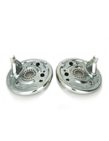 ALKO Paire de flasques de frein 1637 pour rincage