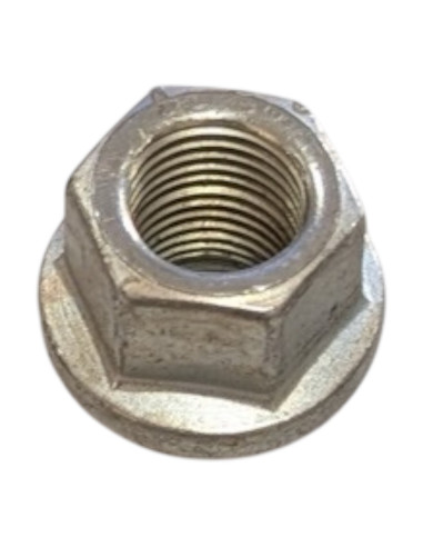 ECROU DE ROUE SPHERIQUE M12 X 150 - CLEF DE 17