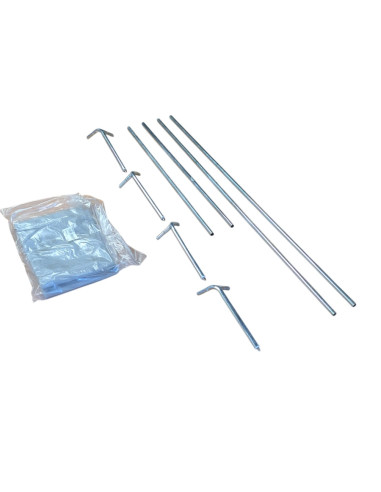 BACHE HAUTE  AB170 H30 (Erka)