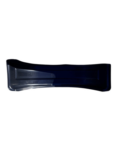 GARDE BOUE NOIR PLASTIQUE - 13 POUCES (L x l x H)  680*180*300 (Alko)