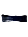 GARDE BOUE NOIR PLASTIQUE - 13 POUCES (L x l x H) 680*180*300 (Alko)