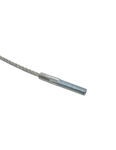 CABLE ø4 de BEQUILLE PORTE ENGIN  (Hubiere)