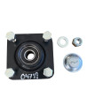 MOYEU NON FREINE / ESSIEU 500 KG - 4T115 (R-6204-6204) Alko - RTN