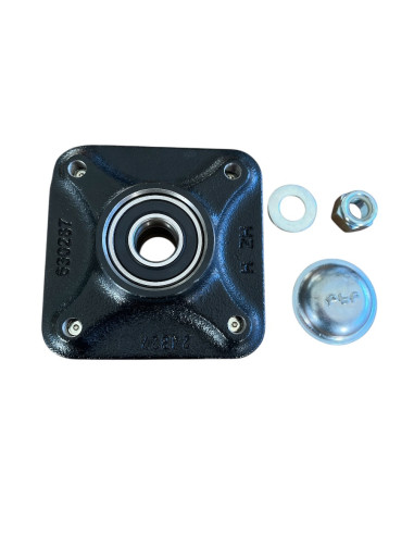 MOYEU NON FREINE / ESSIEU 500 KG - 4T115 (R-6204-6204) Alko - RTN