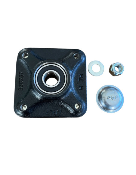 MOYEU NON FREINE / ESSIEU 500 KG - 4T115 (R-6204-6204) Alko - RTN