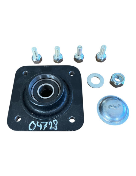MOYEU NON FREINE / ESSIEU 500 KG - 4T115 (R-6204-6204) Alko - RTN