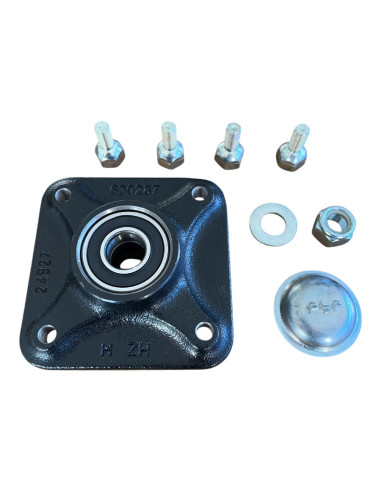 MOYEU NON FREINE / ESSIEU 500 KG - 4T115 (R-6204-6204) Alko - RTN