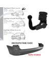 2914T60 ATTELAGE FORD KUGA III  DE 07/19 - 
