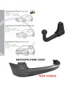 2913T48 ATTELAGE FORD KUGA III DE 07/19 -