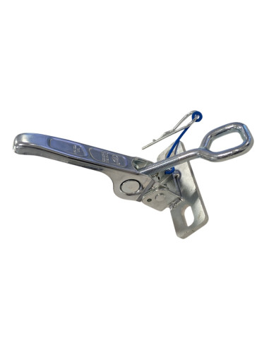 FERMETURE EXCENTRIQUE + PLATINE (Hubière)