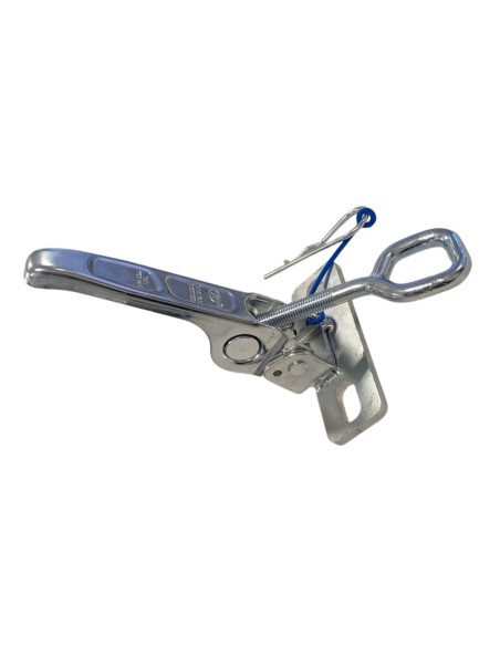 FERMETURE EXCENTRIQUE + PLATINE (Hubière)