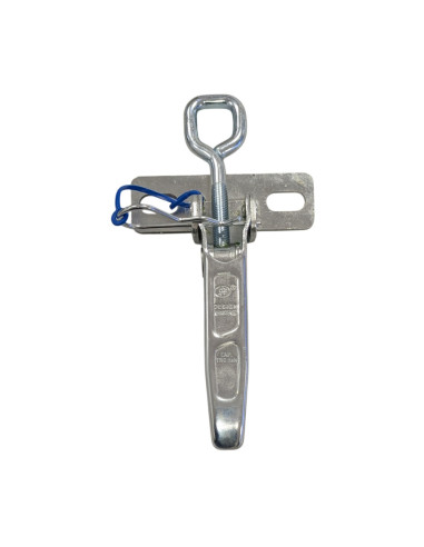 FERMETURE EXCENTRIQUE + PLATINE (Hubière)