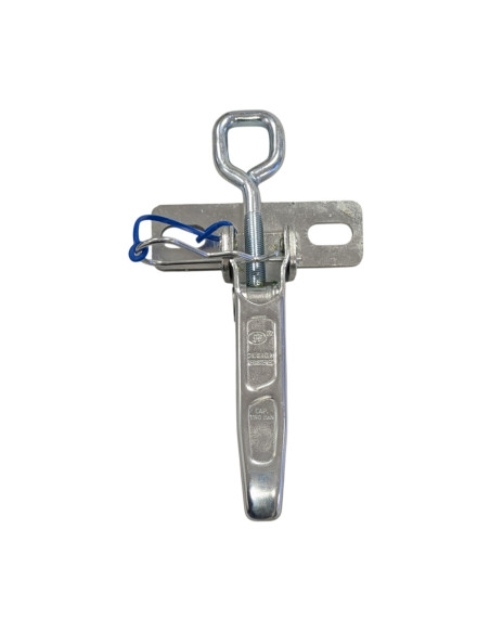 FERMETURE EXCENTRIQUE + PLATINE (Hubière)