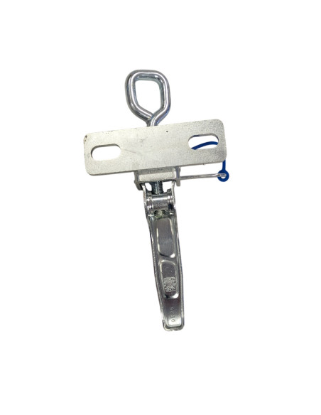 FERMETURE EXCENTRIQUE + PLATINE (Hubière)