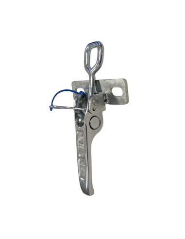 FERMETURE EXCENTRIQUE + PLATINE (Hubière)