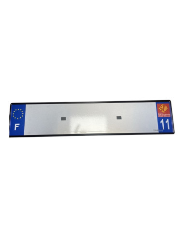 PLAQUE MINERALOGIQUE LONGUE SIV 11