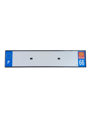 PLAQUE MINERALOGIQUE LONGUE SIV 66