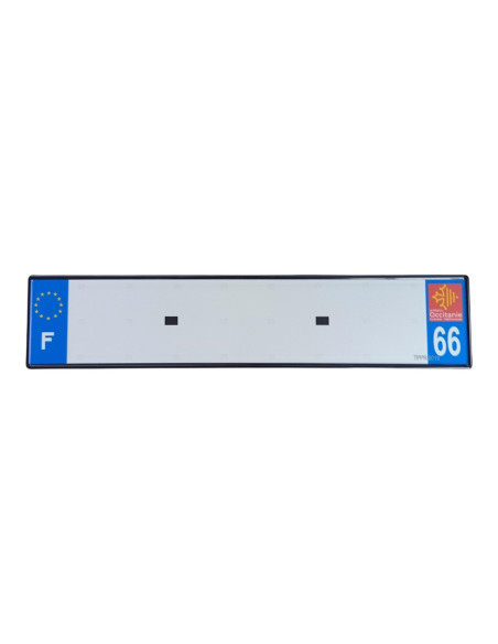 PLAQUE MINERALOGIQUE LONGUE SIV 66