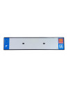 PLAQUE MINERALOGIQUE LONGUE SIV 66