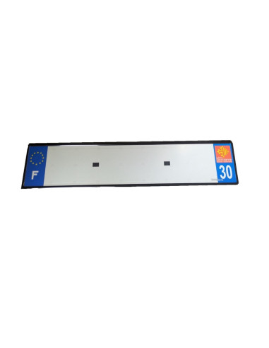 PLAQUE MINERALOGIQUE LONGUE SIV 30