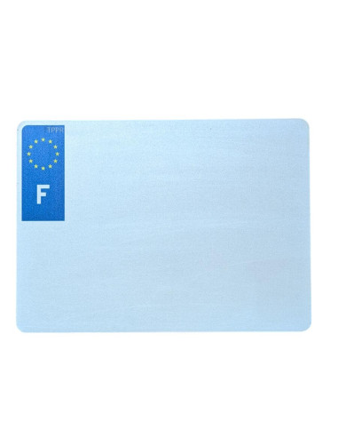 PLAQUE MINERALOGIQUE CARREE  FNI 275*210
