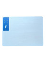 PLAQUE MINERALOGIQUE CARREE  FNI 275*210