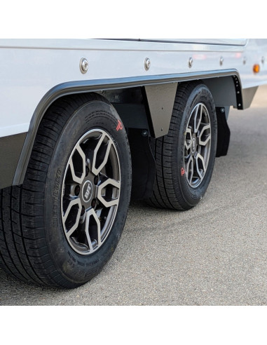 ROUE DE SECOURS SUPPLEMENTAIRE JANTE ALU ANTHRACITE /RT7 (Brian james)