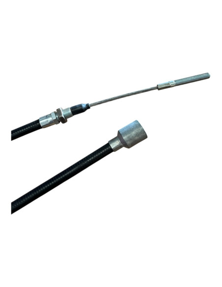 CABLE DE FREIN DOUILLE DE 25MM Moyeu 300  L0800-G1060 FILETAGE DE 12 (Bpw) 