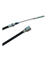 CABLE DE FREIN DOUILLE DE 25MM Moyeu 300  L0800-G1060 FILETAGE DE 12 (Bpw) 