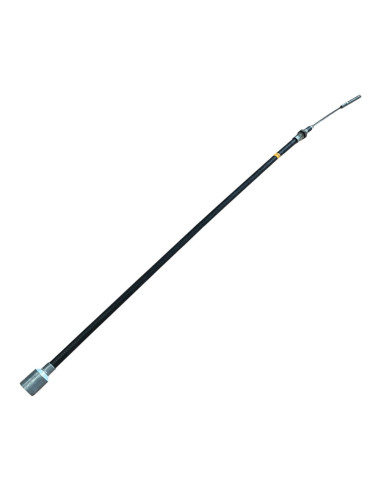 CABLE DE FREIN DOUILLE DE 25MM Moyeu 300  L0800-G1060 FILETAGE DE 12 (Bpw) 