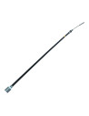 CABLE DE FREIN DOUILLE DE 25MM Moyeu 300  L0800-G1060 FILETAGE DE 12 (Bpw) 