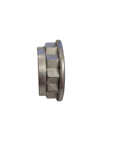 ECROU DE FUSEE AUTOBLOQUANT A 12 PANS M24 X 1,5 (Alko)