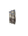 ECROU DE FUSEE AUTOBLOQUANT A 12 PANS M24 X 1,5 (Alko)